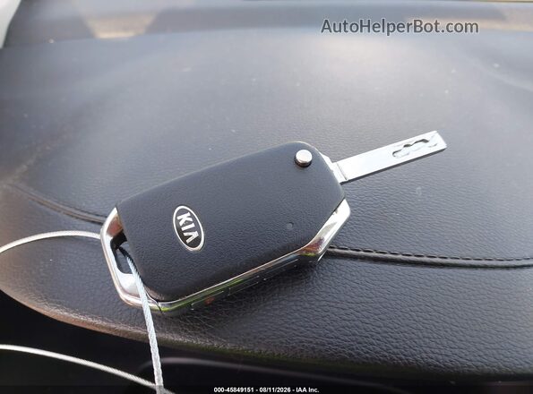 3KPF24AD3KE096570 2019 KIA FORTE Silver Вид панелі приладів