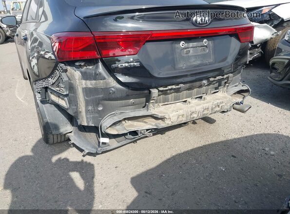 3KPF24AD3LE150791 2020 KIA FORTE Black Vista frontal