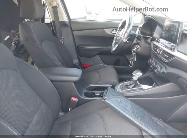 3KPF24AD3LE150791 2020 KIA FORTE Black Vista interior delantera