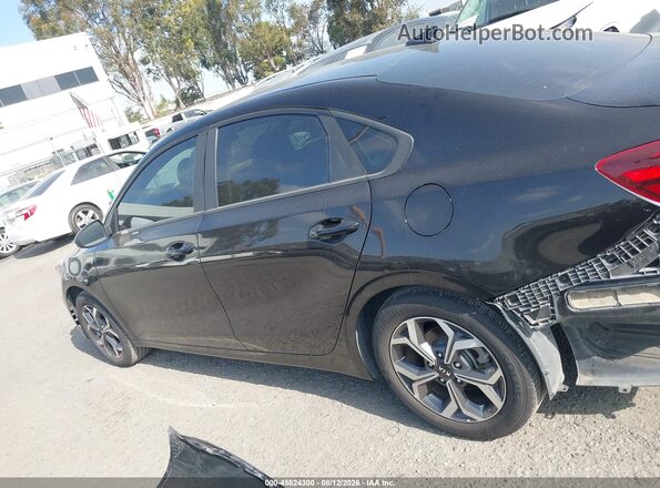3KPF24AD3LE150791 2020 KIA FORTE Black Vista interior de 360 grados
