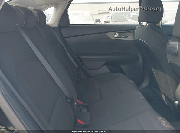 3KPF24AD3LE150791 2020 KIA FORTE Black Vista de la etiqueta del VIN