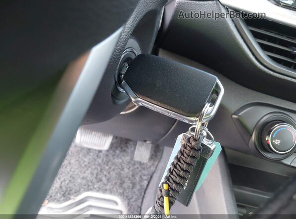 3KPF24AD3LE150791 2020 KIA FORTE Black Vista del salpicadero