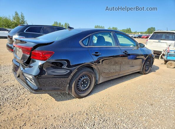 3KPF24AD3LE171852 2020 KIA FORTE Black უკანა მარჯვენა