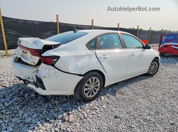 3KPF24AD3LE207586 2020 KIA FORTE White Rear right