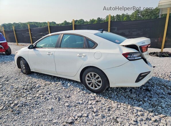 3KPF24AD3LE207586 2020 KIA FORTE White Rear left