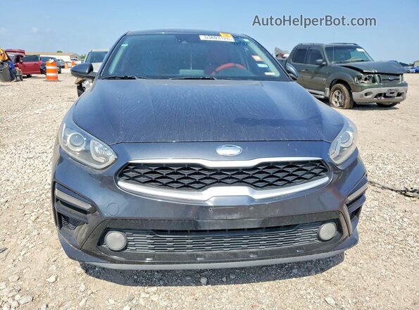 3KPF24AD3LE247800 2020 KIA FORTE Gray Vista frontal