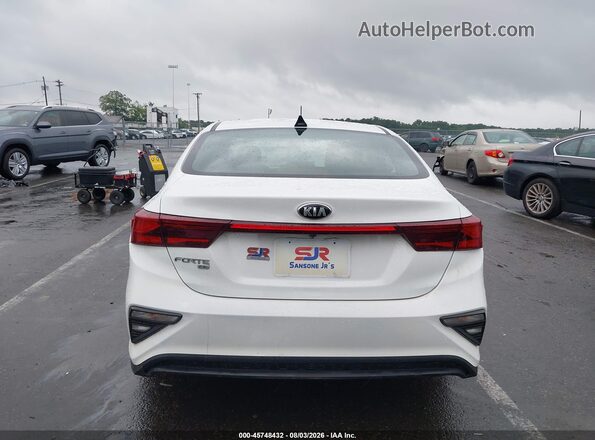3KPF24AD3ME325347 2021 KIA FORTE White 