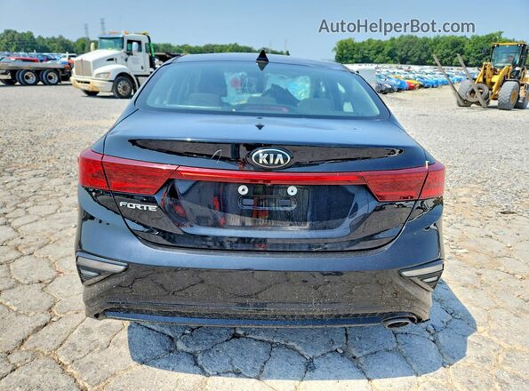 3KPF24AD3ME339331 2021 KIA FORTE Black Vista trasera