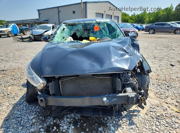 3KPF24AD3ME339331 2021 KIA FORTE Black Vista frontal