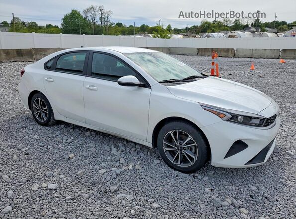 3KPF24AD3NE424123 2022 KIA FORTE White Առջևի աջ