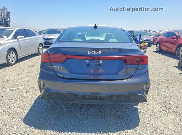 3KPF24AD3NE490686 2022 KIA FORTE Gray Vista trasera