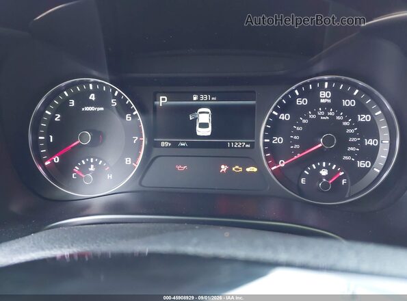 3KPF24AD3NE491272 2022 KIA FORTE White Widok tylnych siedzeń
