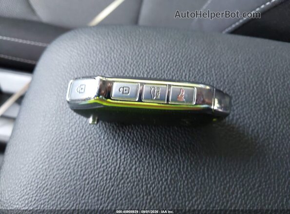 3KPF24AD3NE491272 2022 KIA FORTE White Widok deski rozdzielczej