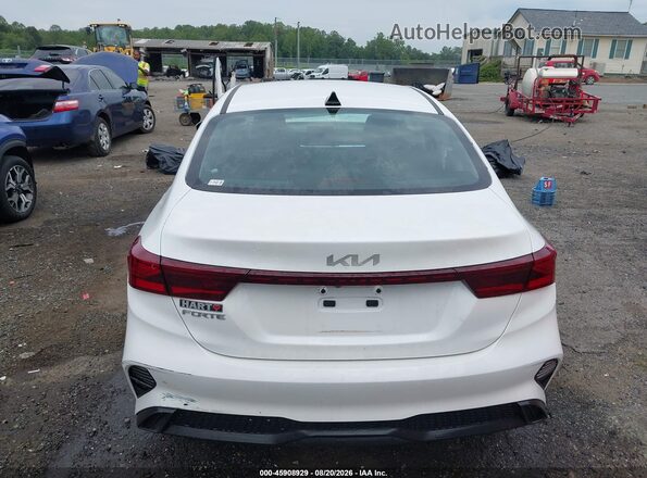3KPF24AD3NE491272 2022 KIA FORTE White 