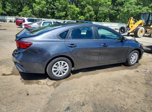 3KPF24AD3NE503596 2022 KIA FORTE Gray Հետևի աջ