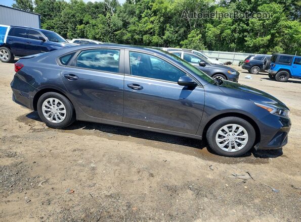 3KPF24AD3NE503596 2022 KIA FORTE Gray Առջևի աջ
