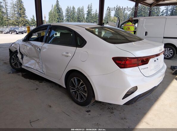 3KPF24AD3PE538951 2023 KIA FORTE White Հետևի ձախ