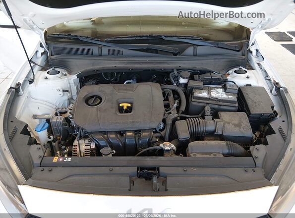 3KPF24AD3PE538951 2023 KIA FORTE White Հետևի տեսք
