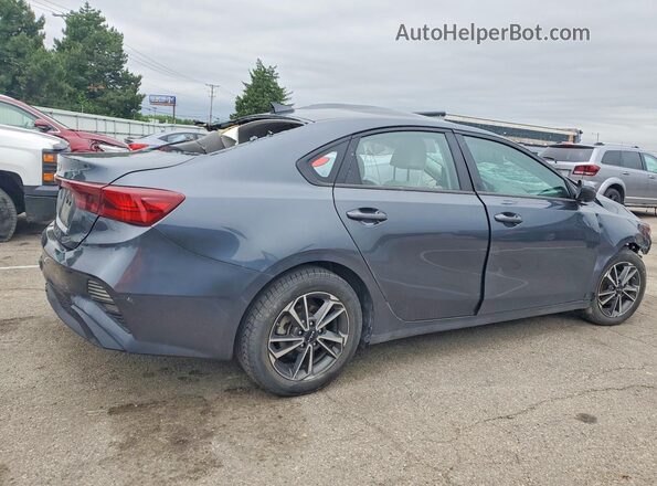 3KPF24AD3PE543602 2023 KIA FORTE Угольный Задняя правая четверть