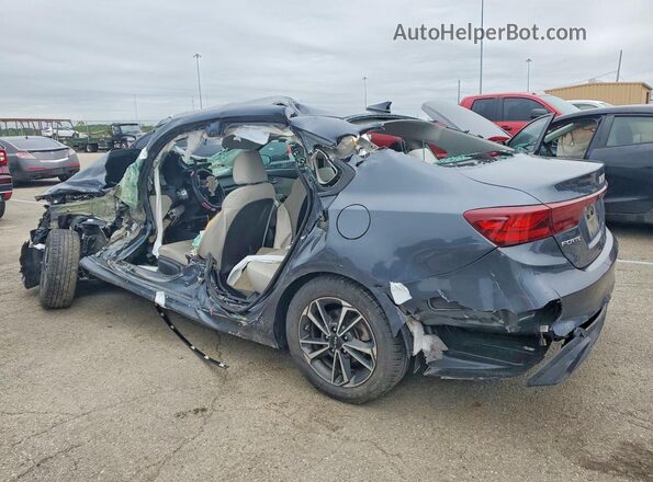 3KPF24AD3PE543602 2023 KIA FORTE Угольный Задняя левая четверть