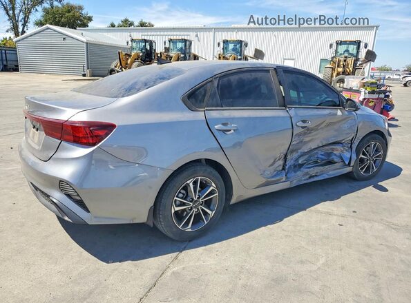 3KPF24AD3PE552056 2023 KIA FORTE Gray Tył prawy