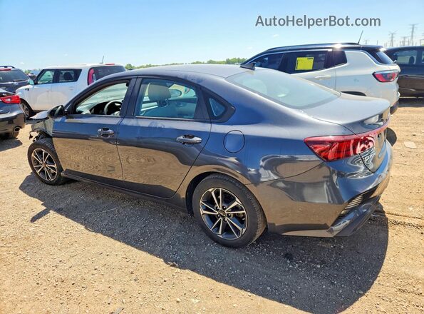 3KPF24AD3PE555300 2023 KIA FORTE Gray Задня ліва чверть