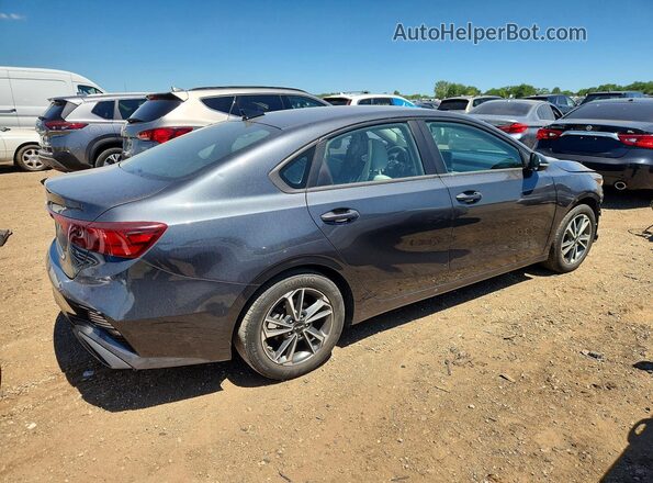 3KPF24AD3PE555300 2023 KIA FORTE Gray Задня права чверть