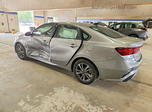 3KPF24AD3PE556799 2023 KIA FORTE Серый Задняя левая четверть
