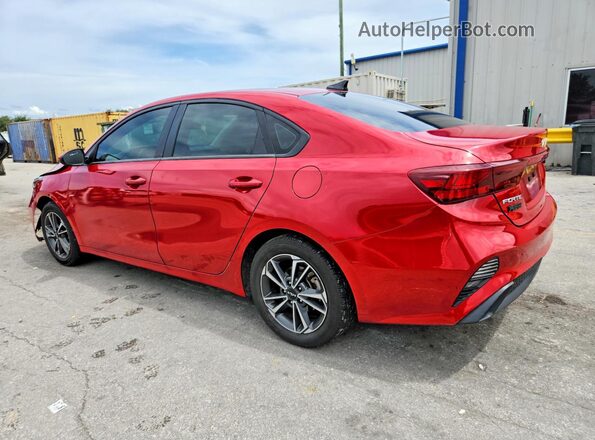 3KPF24AD3PE597479 2023 KIA FORTE Red Հետևի ձախ