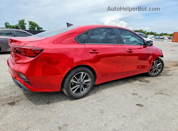 3KPF24AD3PE597479 2023 KIA FORTE Red Հետևի աջ