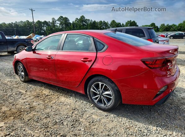 3KPF24AD3PE624728 2023 KIA FORTE Red Tył lewy