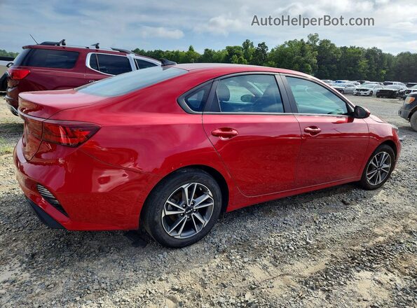 3KPF24AD3PE624728 2023 KIA FORTE Red Tył prawy