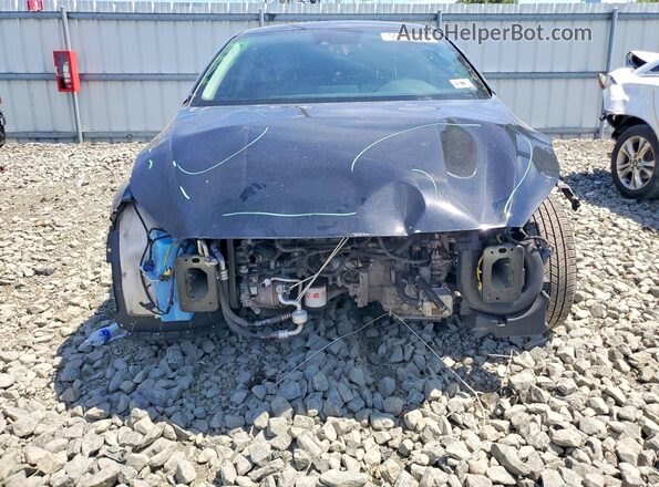3KPF24AD3PE654733 2023 KIA FORTE Black Vista frontal