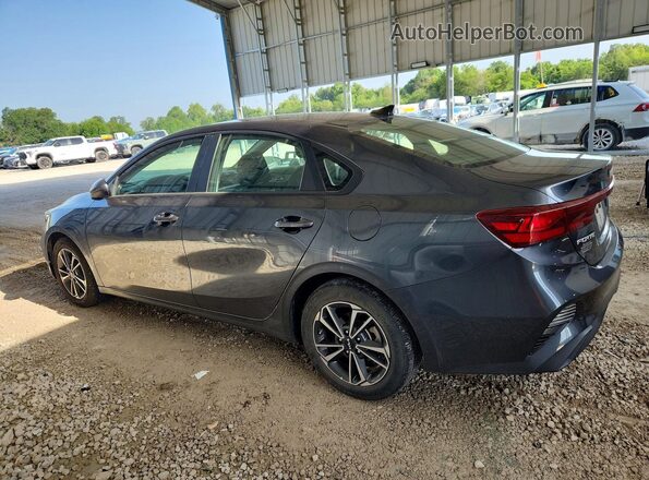 3KPF24AD3RE705389 2024 KIA FORTE Gray Rear left