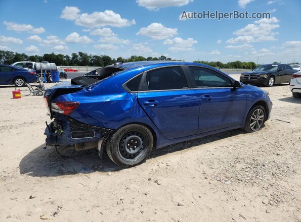 3KPF24AD3RE713931 2024 KIA FORTE Blue 