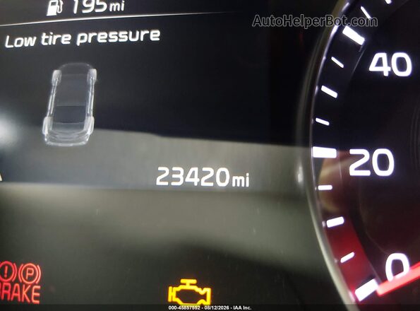 3KPF24AD3RE744287 2024 KIA FORTE Белый 
