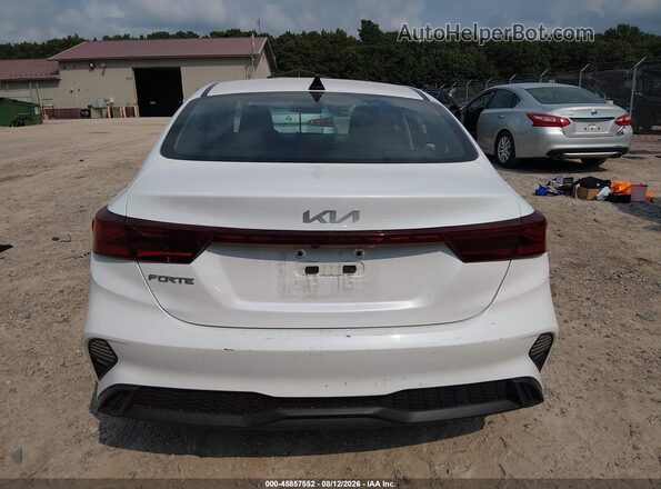 3KPF24AD3RE744287 2024 KIA FORTE Белый 