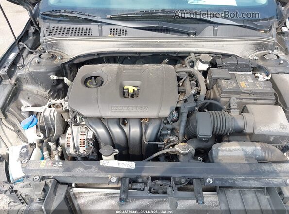 3KPF24AD3RE750333 2024 KIA FORTE Black Vista trasera