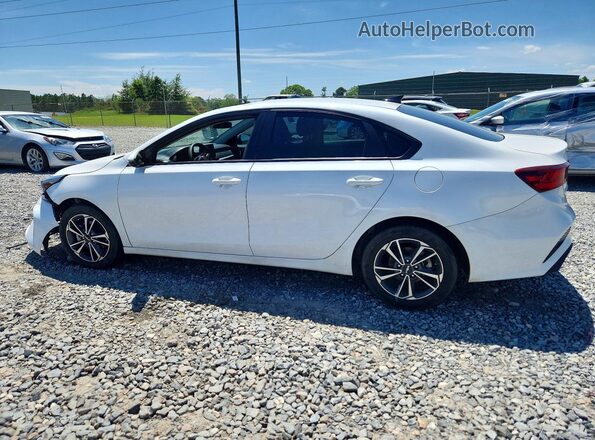 3KPF24AD3RE753569 2024 KIA FORTE White Задня ліва чверть
