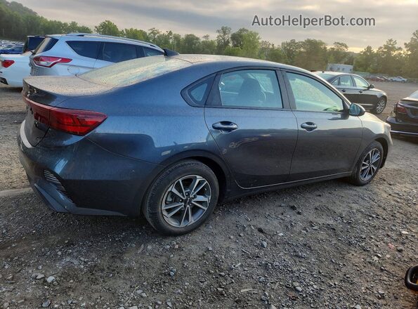 3KPF24AD3RE758481 2024 KIA FORTE Gray Trasero derecho