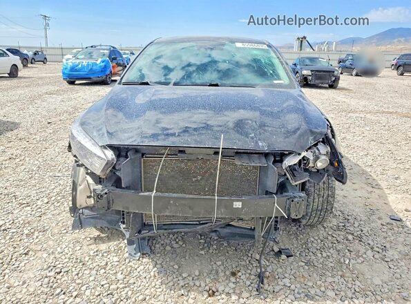 3KPF24AD3RE769352 2024 KIA FORTE Black Դիմացի տեսք
