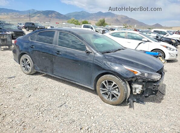 3KPF24AD3RE769352 2024 KIA FORTE Black Առջևի աջ