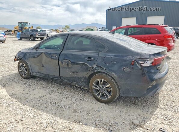 3KPF24AD3RE769352 2024 KIA FORTE Black Հետևի ձախ