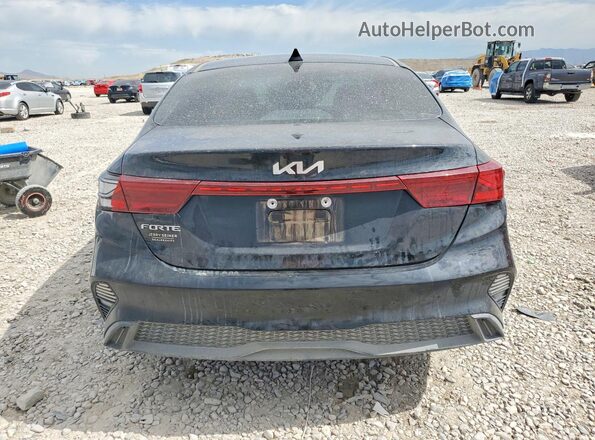 3KPF24AD3RE769352 2024 KIA FORTE Black Հետևի տեսք