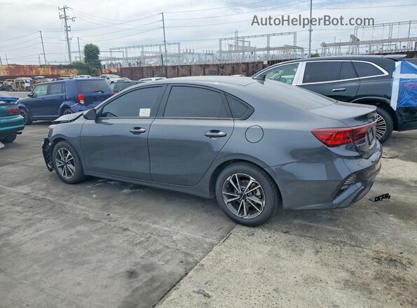 3KPF24AD3RE770176 2024 KIA FORTE Gray Задня ліва чверть