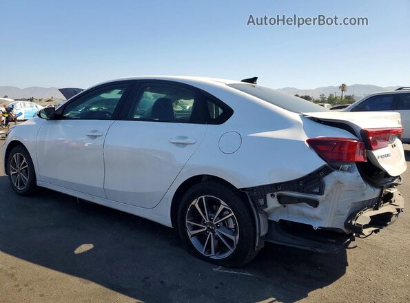 3KPF24AD3RE771375 2024 KIA FORTE White Tył lewy