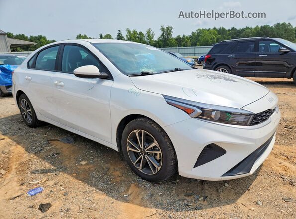 3KPF24AD3RE788239 2024 KIA FORTE White Առջևի աջ