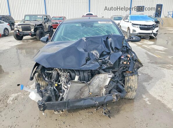 3KPF24AD3RE798446 2024 KIA FORTE Black Դիմացի տեսք