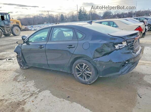 3KPF24AD3RE798446 2024 KIA FORTE Black Հետևի ձախ