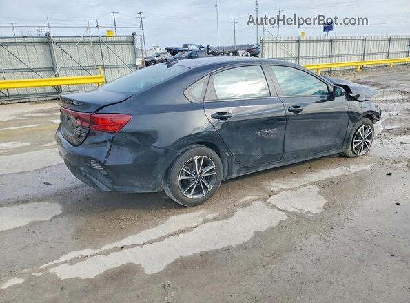 3KPF24AD3RE798446 2024 KIA FORTE Black Հետևի աջ